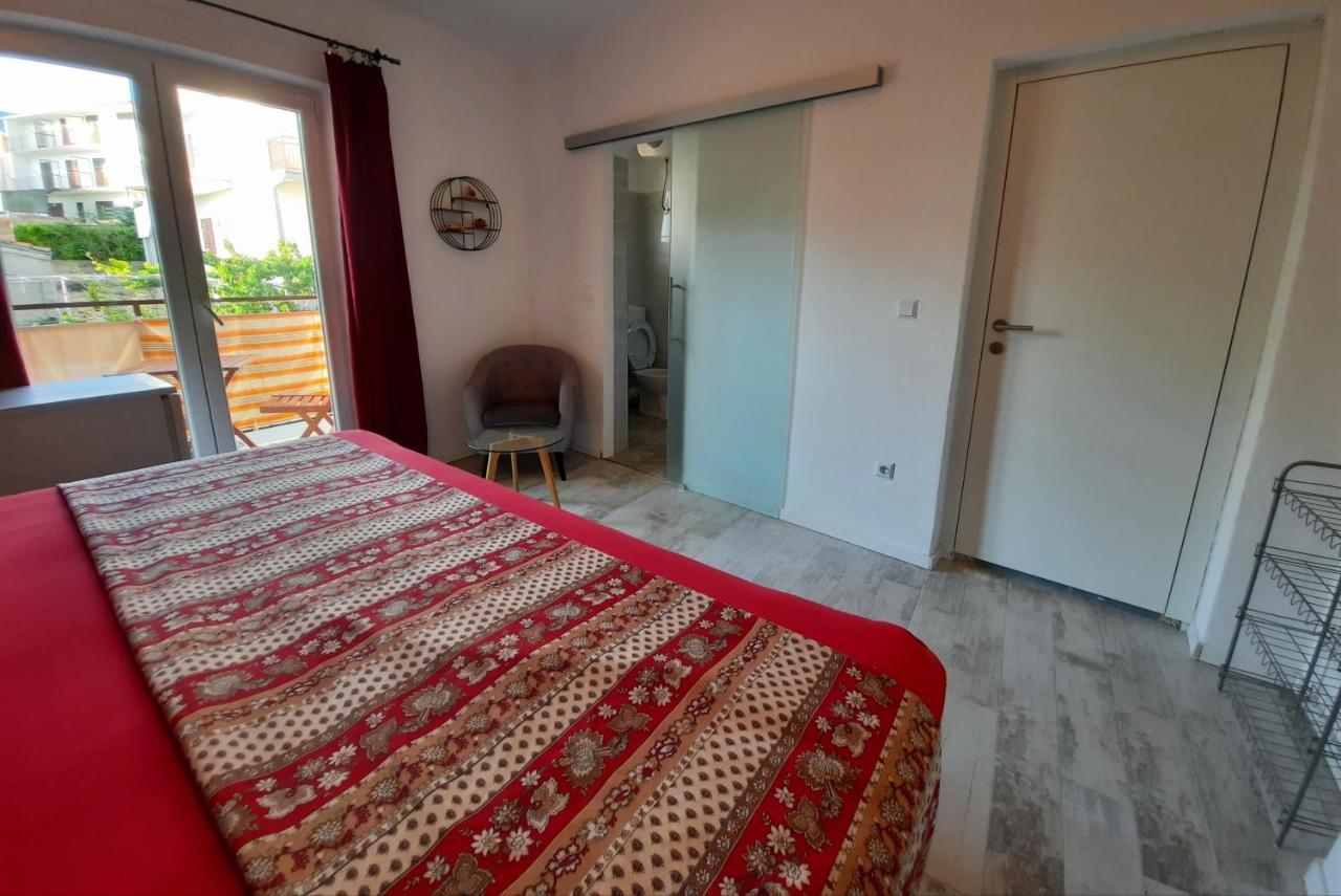 Apartments Zoro Primošten Εξωτερικό φωτογραφία