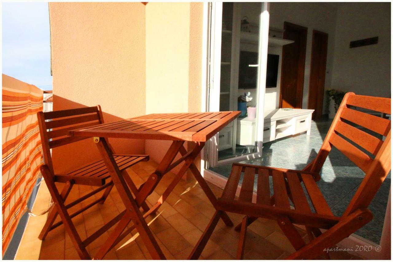 Apartments Zoro Primošten Εξωτερικό φωτογραφία