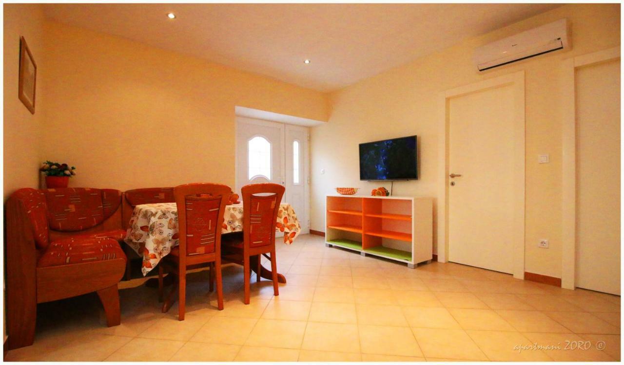 Apartments Zoro Primošten Εξωτερικό φωτογραφία