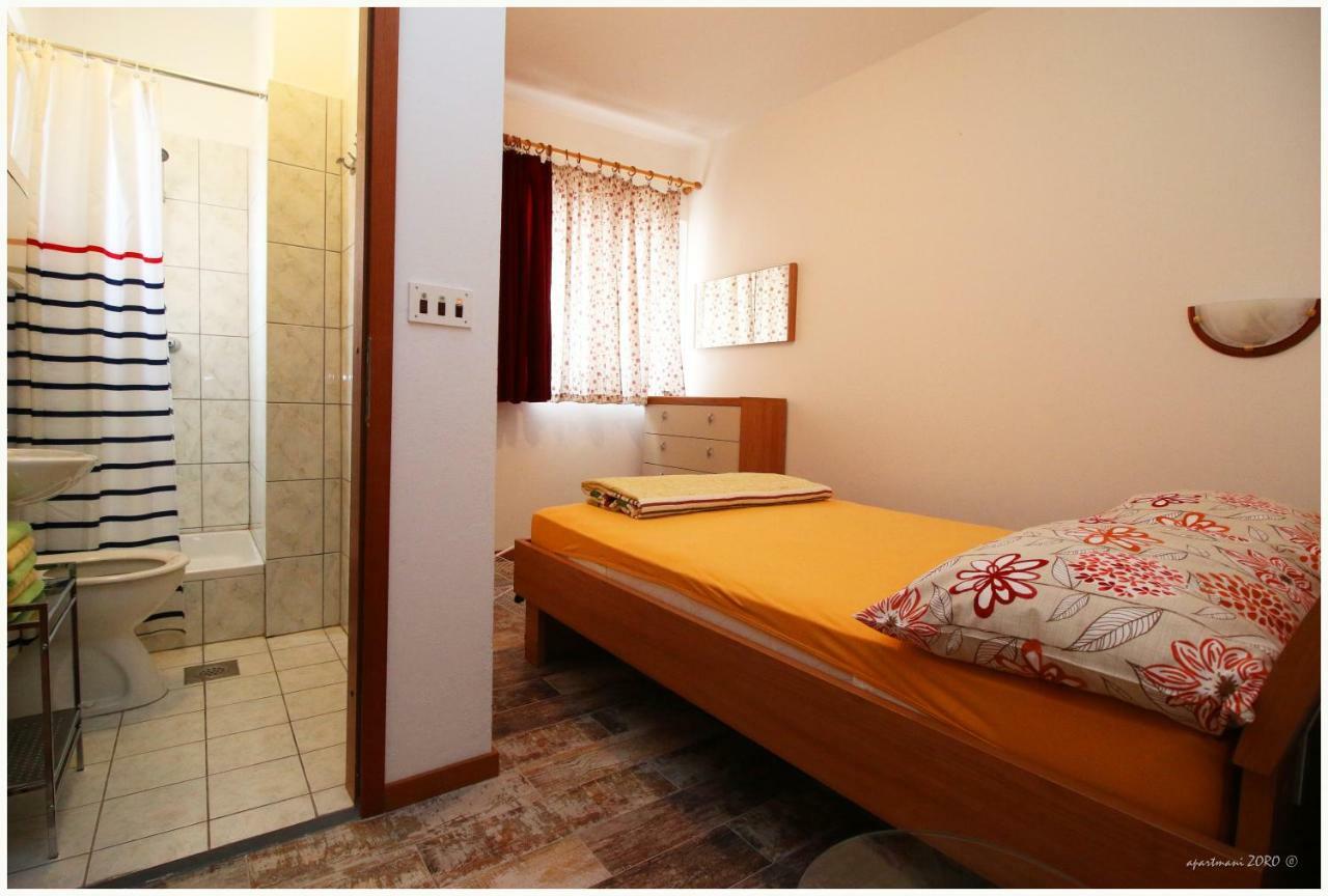 Apartments Zoro Primošten Εξωτερικό φωτογραφία