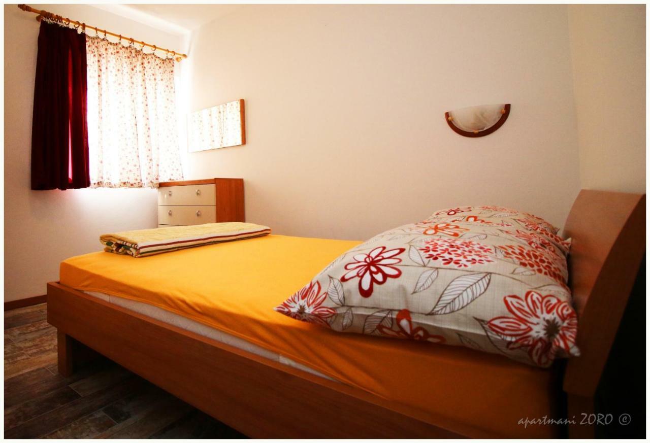 Apartments Zoro Primošten Εξωτερικό φωτογραφία