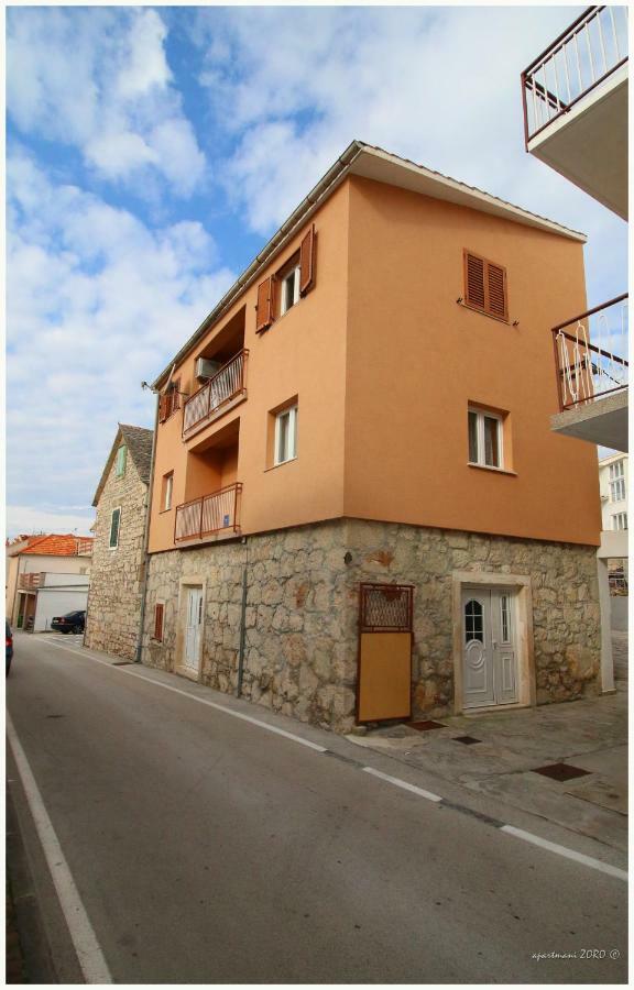 Apartments Zoro Primošten Εξωτερικό φωτογραφία