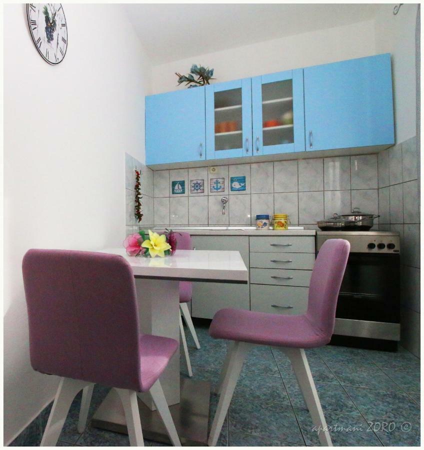 Apartments Zoro Primošten Εξωτερικό φωτογραφία