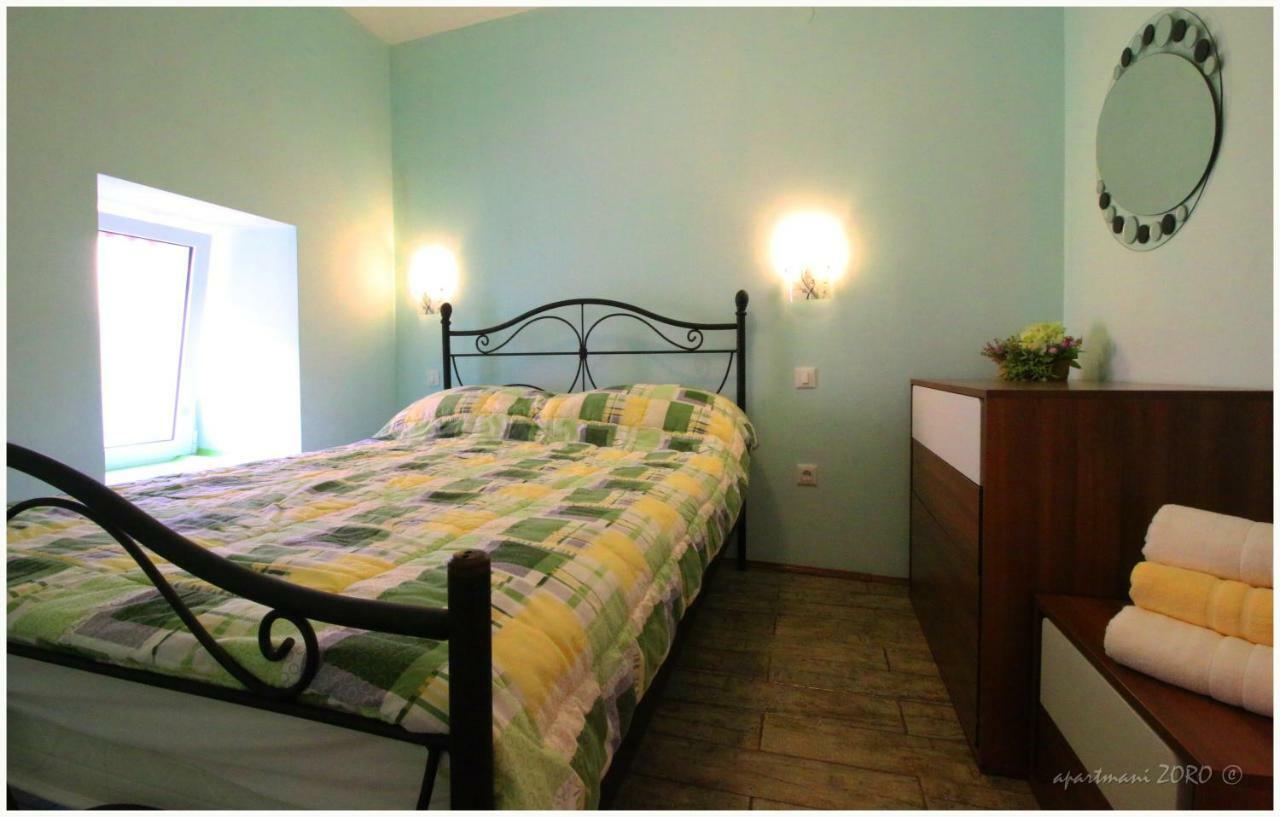 Apartments Zoro Primošten Εξωτερικό φωτογραφία