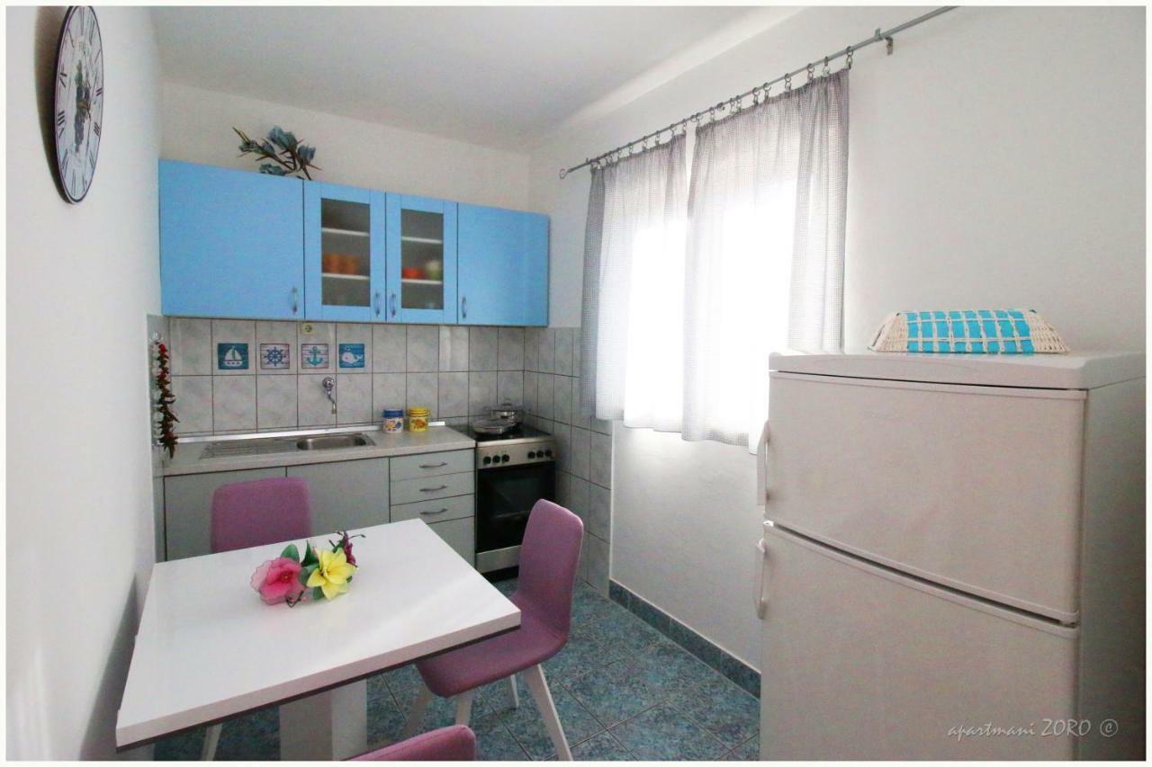 Apartments Zoro Primošten Εξωτερικό φωτογραφία