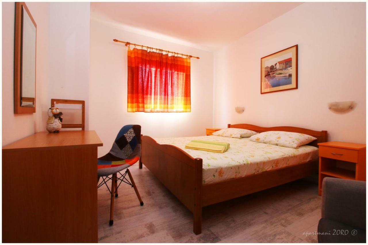 Apartments Zoro Primošten Εξωτερικό φωτογραφία